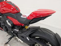 2023 DUCATI DIAVEL V4 Red