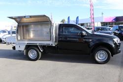 2021 Isuzu D-MAX SX High Ride