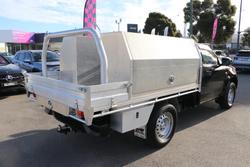 2021 Isuzu D-MAX SX High Ride
