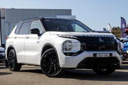 2024 Mitsubishi Outlander PHEV Exceed Tourer