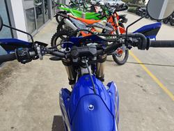 2026 Yamaha WR450F