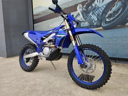 2026 Yamaha WR450F