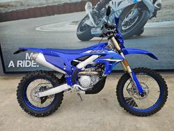 Yamaha WR450F