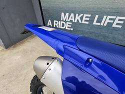 2026 Yamaha WR450F