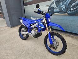 2026 Yamaha WR450F