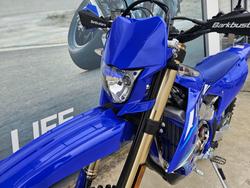 2026 Yamaha WR450F