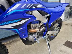 2026 Yamaha WR450F