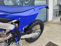 2026 Yamaha WR450F