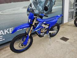 2026 Yamaha WR450F