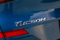 2018 Hyundai Tucson Elite
