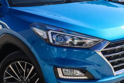 2018 Hyundai Tucson Elite