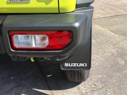 2026 Suzuki Jimny XL Rhino JJ 4X4 Dual Range Kinetic Yellow