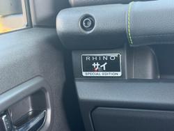 2026 Suzuki Jimny XL Rhino JJ 4X4 Dual Range Kinetic Yellow