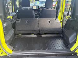 2026 Suzuki Jimny XL Rhino JJ 4X4 Dual Range Kinetic Yellow