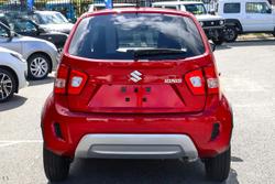 2024 Suzuki Ignis GLX MF Series II Burning Red