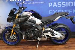 2020 Yamaha MT-10A Silver