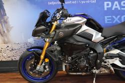 2020 Yamaha MT-10A Silver