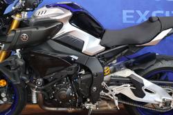 2020 Yamaha MT-10A Silver