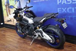 2020 Yamaha MT-10A Silver