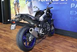 2020 Yamaha MT-10A Silver