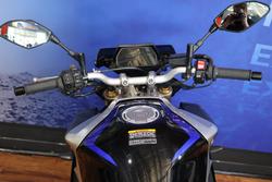 2020 Yamaha MT-10A Silver