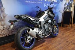 2020 Yamaha MT-10A Silver