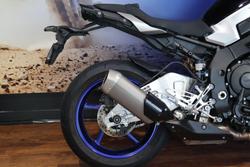 2020 Yamaha MT-10A Silver