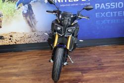 2020 Yamaha MT-10A Silver
