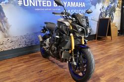 2020 Yamaha MT-10A Silver
