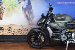 2023 Ducati STREETFIGHTER V2 Green