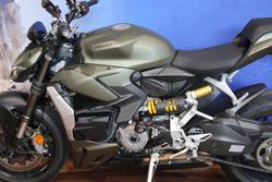 2023 Ducati STREETFIGHTER V2 Green