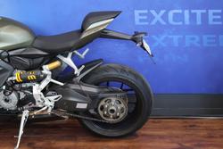 2023 Ducati STREETFIGHTER V2 Green