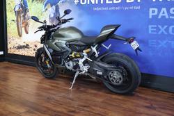2023 Ducati STREETFIGHTER V2 Green