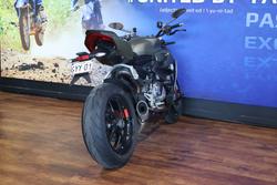 2023 Ducati STREETFIGHTER V2 Green