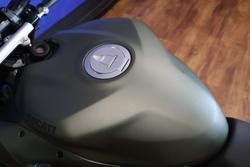 2023 Ducati STREETFIGHTER V2 Green