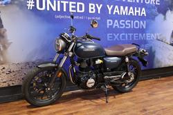 2024 Honda GB350 Blue