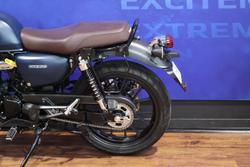 2024 Honda GB350 Blue