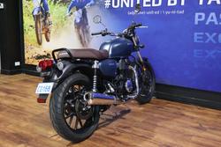 2024 Honda GB350 Blue