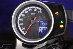 2024 Honda GB350 Blue