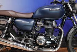 2024 Honda GB350 Blue