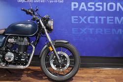 2024 Honda GB350 Blue