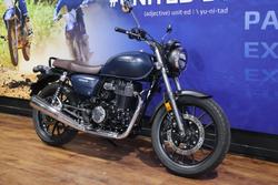 2024 Honda GB350 Blue