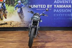 2024 Honda GB350 Blue