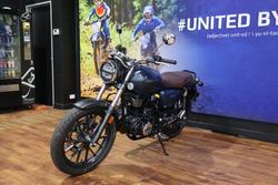 2024 Honda GB350 Blue