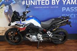 2023 BMW Motorrad F 750 GS SPORT White