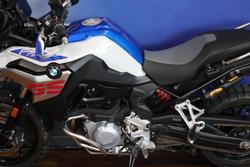 2023 BMW Motorrad F 750 GS SPORT White