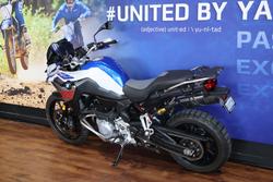 2023 BMW Motorrad F 750 GS SPORT White