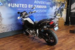 2023 BMW Motorrad F 750 GS SPORT White