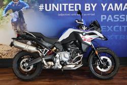BMW Motorrad F 750 GS Sport