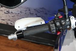 2023 BMW Motorrad F 750 GS SPORT White
